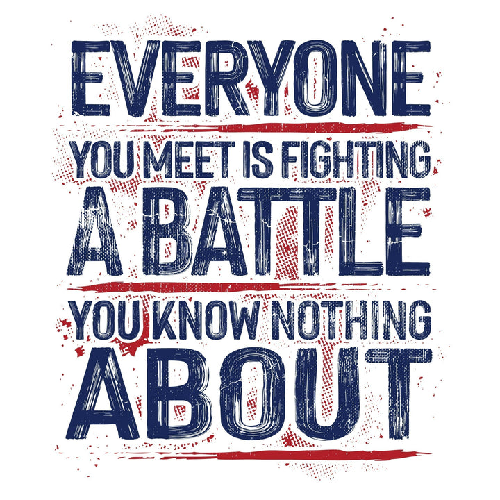 Be Kind